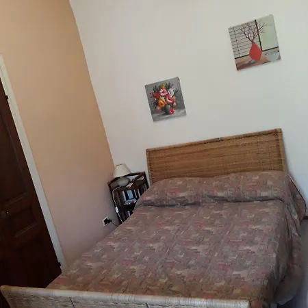 La Casa Del Castello Lägenhet