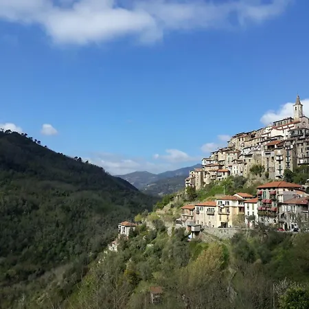 La Casa Del Castello Lägenhet