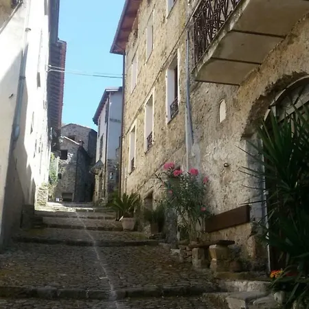 La Casa Del Castello Lägenhet