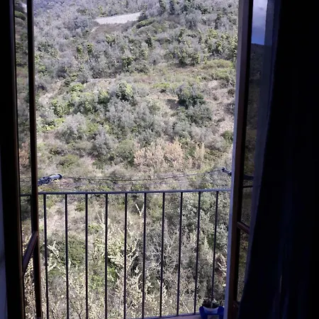 La Casa Del Castello Lägenhet Apricale
