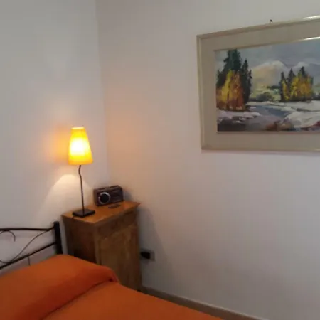 La Casa Del Castello Lägenhet Apricale