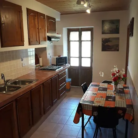 Lägenhet La Casa Del Castello