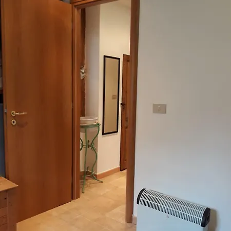 La Casa Del Castello Lägenhet