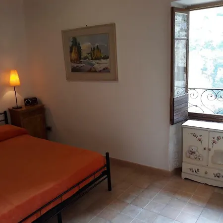 Lägenhet La Casa Del Castello Apricale